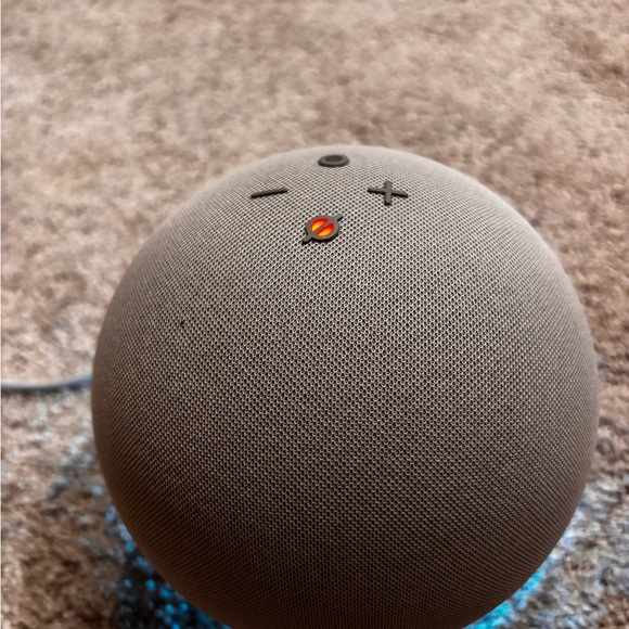 Amazon Echo Dot Smart Speaker Set - Gray - Picture 3 of 3